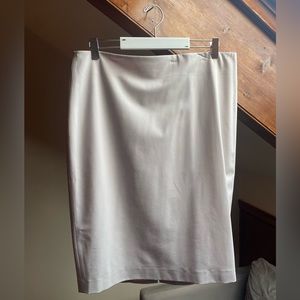 Theory pencil skirt size 12